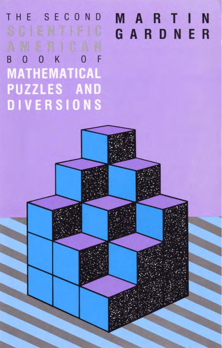 Mathematical Puzzles & Diversions